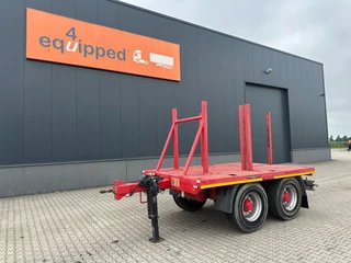 Obermaier N/A 1998 - BALLAST / 18.000KG / DRUMBRAKES obrazek 1