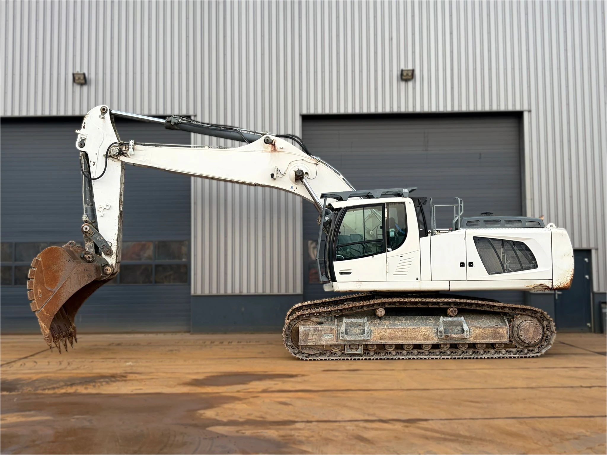Liebherr R950 SHD (R944 / R945 / R946) 2015 afbeelding 1