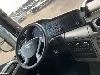MAN TGX 2012 - 18.400 ADR trekker + Burg met Bekker LaGram Vacuüm ADR opbouw 30m³ obrazek 19