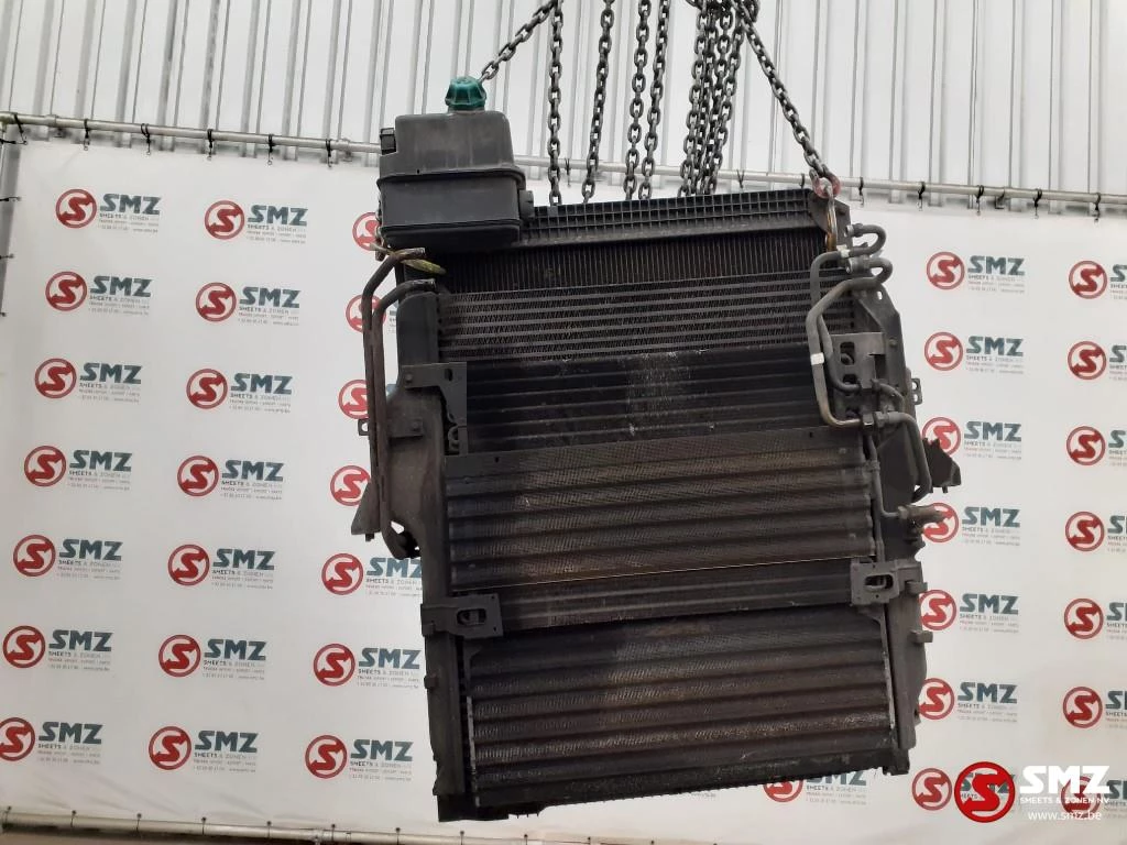 Mercedes-Benz 1998 - Occ radiator + intercooler Mercedes zdjęcie 2