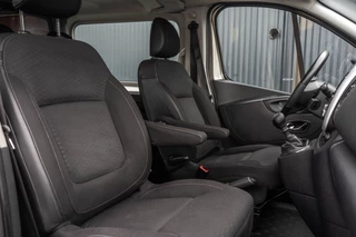 Opel Vivaro 2017 - 1.6 CDTI L2H1 125PK | DC| Sport | LED | Camera | Cruise | Airco | Euro 6 image 13