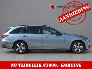 Mercedes-Benz C-Class 2023 - Estate 300e Luxury Line NIGHT PAKKET <<MAGNO GREY>> HEAD-UP SFEER CARPLAY na prodej