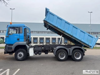 MAN TGA 2003 - 26.410 изображение 2