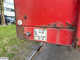 Trailor N/A 2005 - open laadbak Kennis 16000 bild 11
