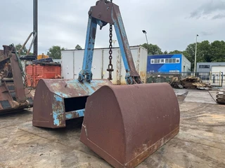 N/A N/A - grapple 5000liter obrazek 1