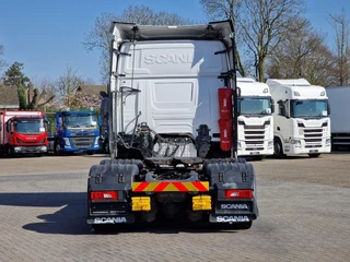 Scania G 2019 - G450 NGS Highline 6x2/4 - Steering - Euro 6 - Led - Leather - Chassis cover bild 6