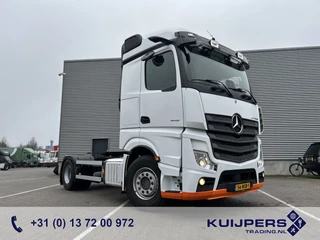 Mercedes-Benz Actros 2021 - 1842 Streamspace / 605 dkm te koop