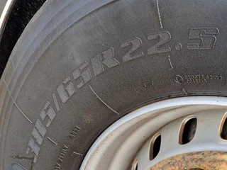 DAF XF 510 2017 - Ginaf 8x4*4 - Tipper - Euro 6 - Steering axle - Steel front suspension afbeelding 37