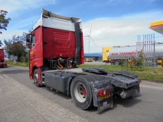 Mercedes-Benz Actros 2015 - 1843 NL TRUCK bild 7