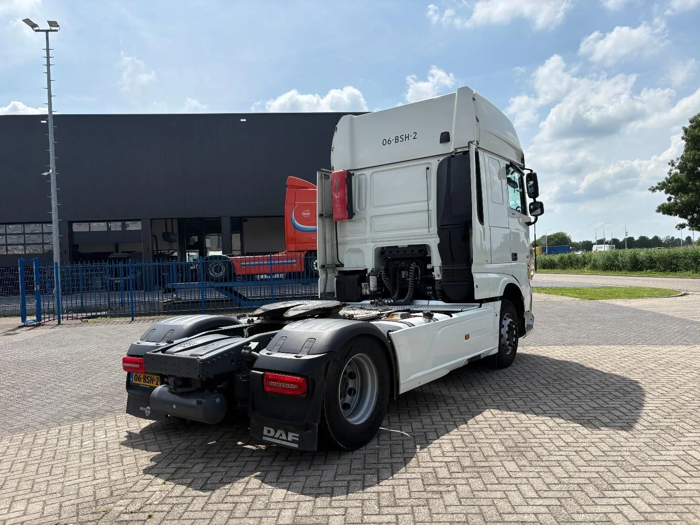 DAF XF480 2022 - FT immagine 2