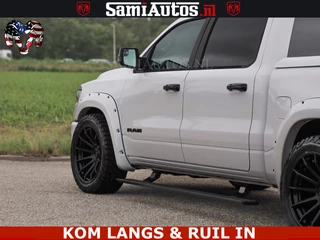 Dodge Ram Pick-Up 2024 - HUD | 420PK | LUCHTVERING | PANO | PASSAGIERSSCHERM | BOM EN BOM VOL | image 19