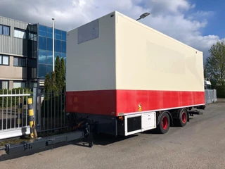 DRACO N/A 2004 - MZS 220 - 2 As Wipkar Gesloten, WN-DN-79 obrazek 1