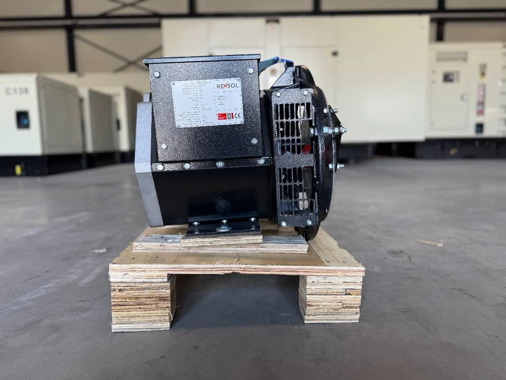 2026 - DPX CJ164C - 13,5 kVA Alternator - DPX-33900 image 1