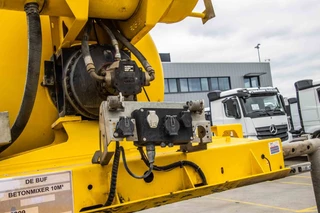 DE BUF N/A 2014 - BETON MIXER/MALAXEUR/MISCHER 10M3 obrazek 6