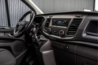 Ford Transit Custom 2019 - **2.0 TDCI 131PK L2H1 | 6-Zits | Cruise | Airco | PDC | Euro 6** immagine 2