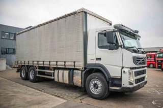 Volvo N/A 2010 - FM 330+10 pneus/tires-intarder image 2