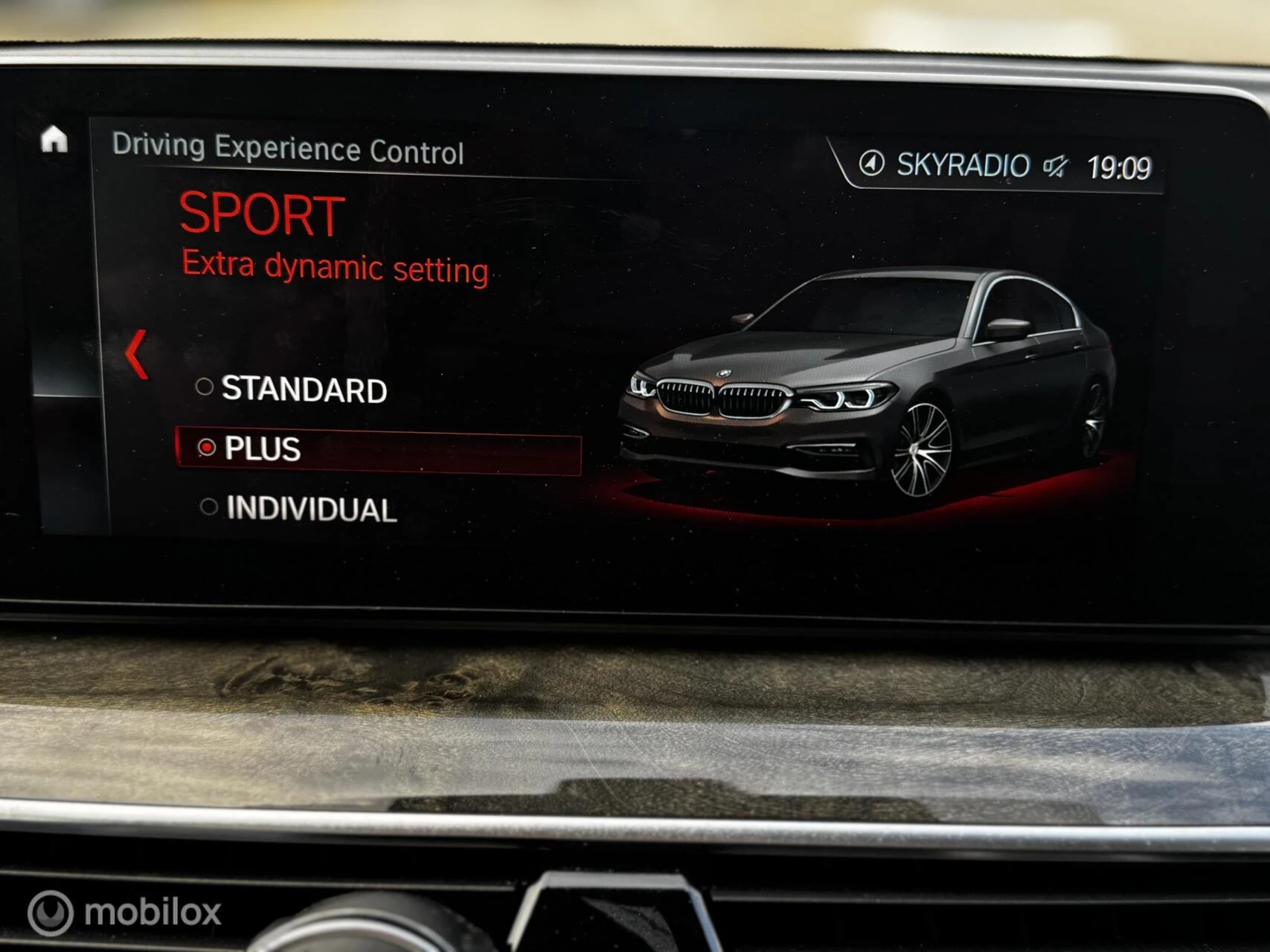BMW 5 Serie 2018 - 540i High Executive afbeelding 27