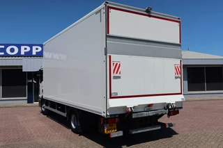 MAN TGL 2023 - 8.180 Bakwagen+Klep Dhollandia 1500 kg+Rolstops afbeelding 3 miniatuur