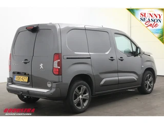 Peugeot Partner 2020 - 1.5 BlueHDI Asphalt Leder Apple/Android Clima Cruise PDC AHK image 3 thumbnail