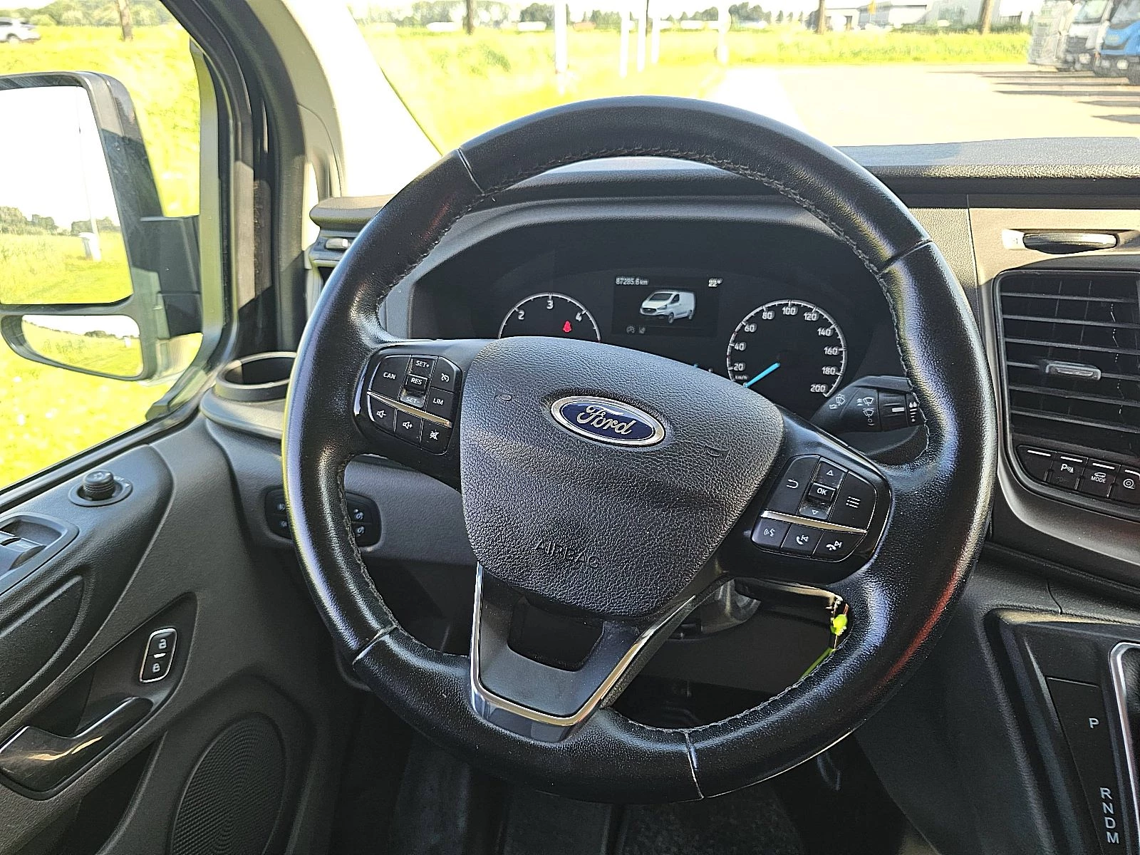 Ford Transit Custom 2021 - 2.0 obrázek 10