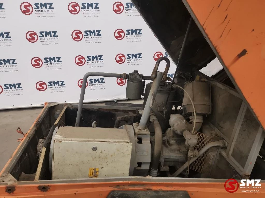 Demag 1988 - Occ Compressor Mannesman Demag sc40es 7bar afbeelding 3