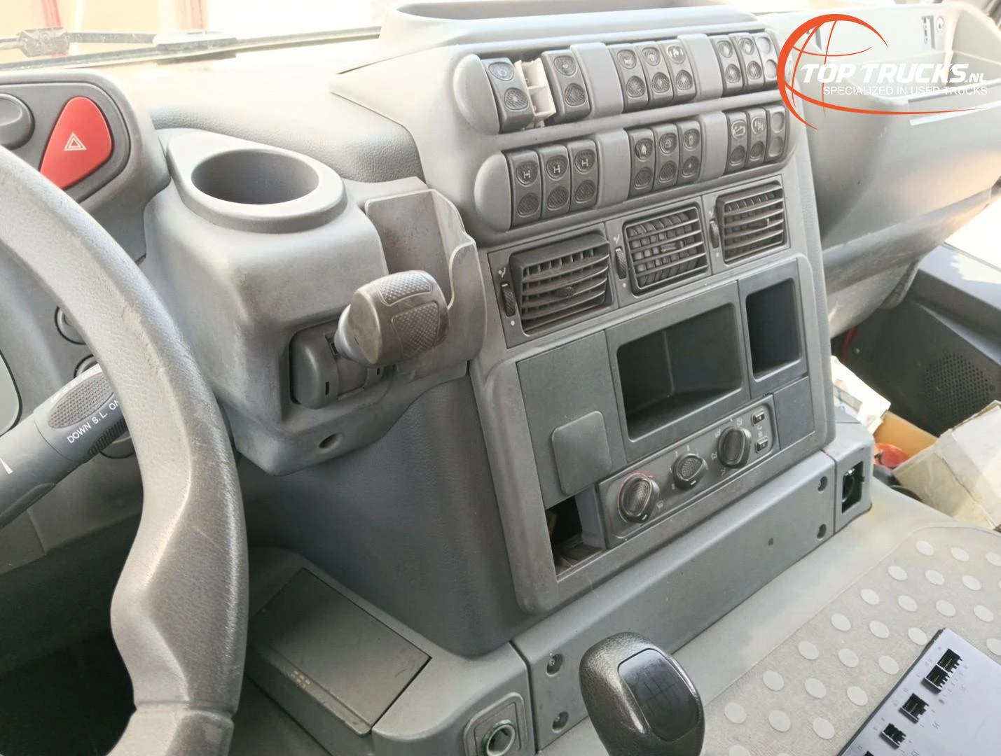 Iveco Eurocargo 2007 - 140 E24 afbeelding 13