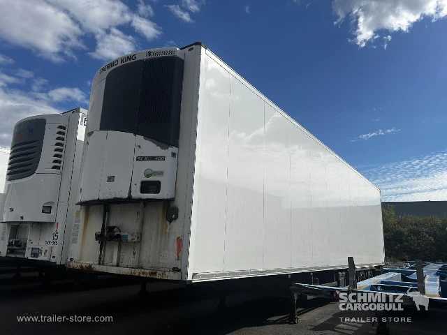 Schmitz Cargobull Semitrailer Reefer Standard 2016 afbeelding 1