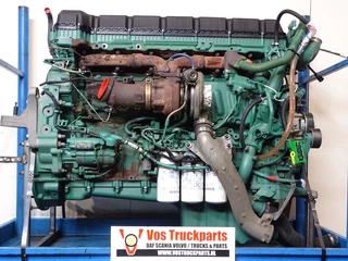Volvo N/A 2018 - D13K-500 EU6 VEB+ imagen 2