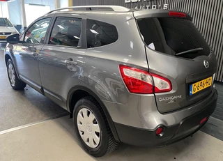 Nissan QASHQAI 2011 - +2 2.0 Optima | 1e Eigenaar | 7-Pers | Navigatie |Pano- Achteruitrijcamera | Cruise Control | Afneembare Trekhaak afbeelding 2 miniatuur