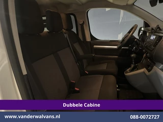 Opel Vivaro 2020 - 2.0 CDTI 123pk L3H1 Dubbele Cabine Euro6 Airco | 6-Zits | Camera | 2500kg Trekhaak imagem 6