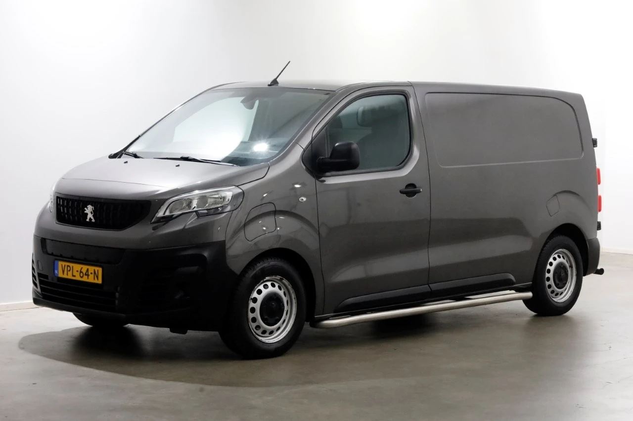 Peugeot e-Expert 2022 - L2H1 Standard Premium 75 kWh 100% Elektrisch Snellader WLTP 315km SOH 93% 05-2022 obrázek 10