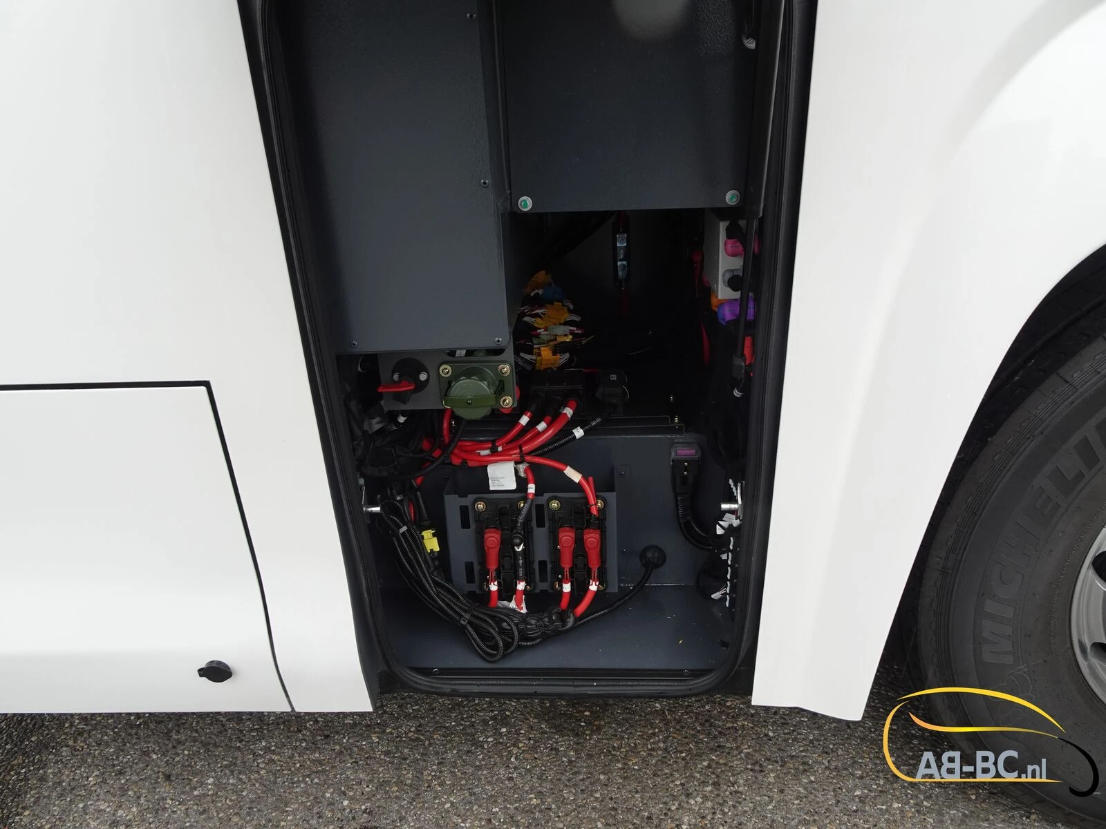 Scania Higer Touring HD 51 Seats EURO 6 afbeelding 89