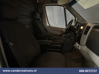 Mercedes-Benz Sprinter 2017 - 316 CDI 163pk L2H2 Euro6 Airco | Navigatie | 2800kg Trekhaak | Cruisecontrol obrazek 9