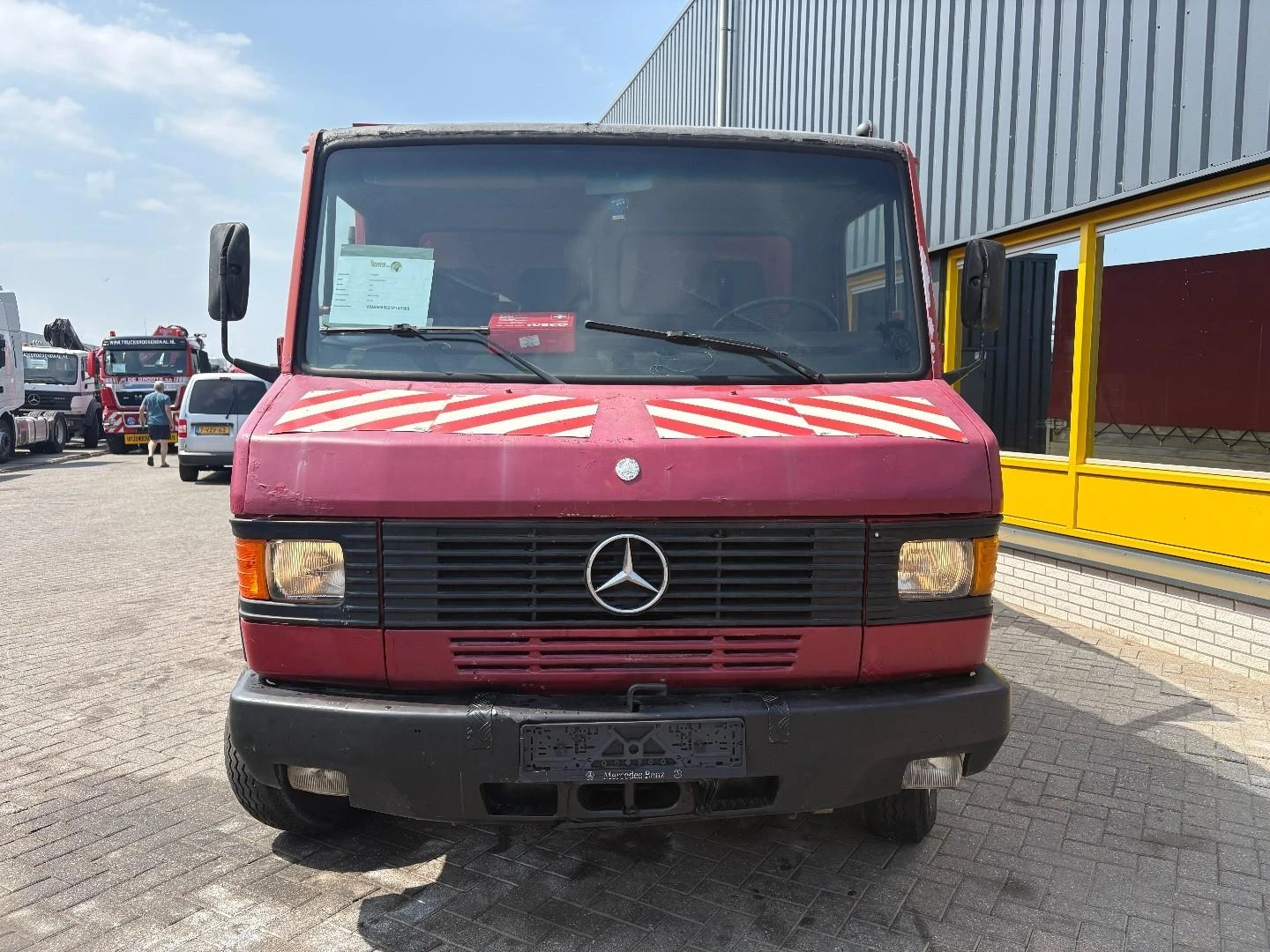 Mercedes-Benz 609 1991 afbeelding 5