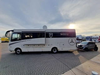 Mercedes-Benz N/A 2018 - Morelo Palace Liner 97 GO Slide-Out 300pk Slide-Out + Smart Garage image 48