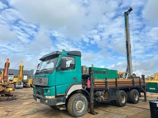 Volvo N/A 2000 - terberg fm1350 water well drill 500m mudpump image 1