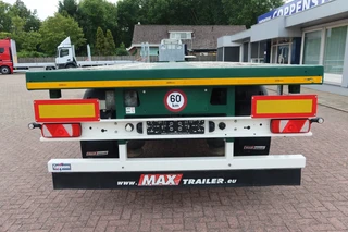 Trailer N/A 2020 - MAX 210 Heavy Duty Flat bed 2x extendable, 3x stering axle. 29 M obrazek 7