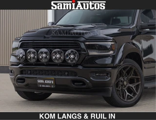 Dodge Ram Pick-Up 2023 - BLACK OPS | 5.7 V8 HEMI | WIDEBODY HULK | OPEN UITLAAT KLEP | ZEER DIK | zdjęcie 2 miniatura