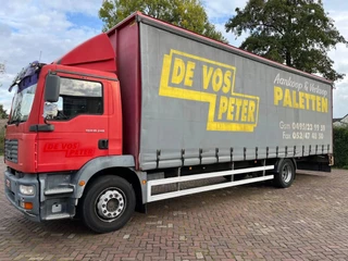 MAN TGM 2006 - N18.240 te koop