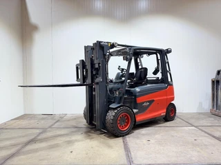 Linde E50 L 2016 afbeelding 2 miniatuur