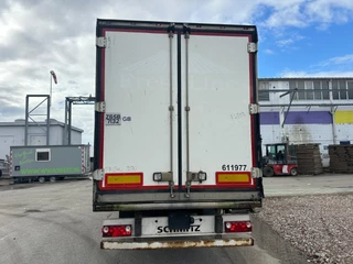 Schmitz Cargobull N/A 2012 - Schmitz Cargobull PRICES FROM €6950 TO €8950,- 40 X CARRIER 1850 MT D/E SAF AXELS image 5