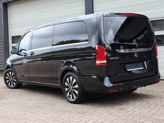 Mercedes-Benz EQV 2023 - 300 90kWh L3 Extra lang - 8 Persoons - Leder - elc. Schuif image 3