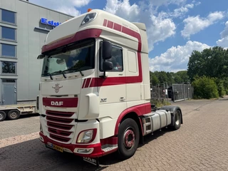 DAF N/A 2016 - XF 106 460 EURO 6 SUPER SPACE CAB te koop