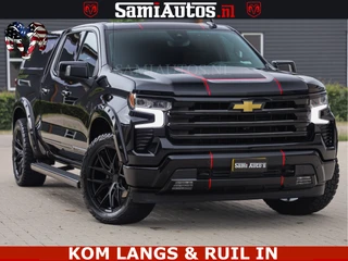 Chevrolet Silverado 2024 - HULK PACK | BEAST | HUIF | BLACK OPS | BOM VOL | GARANTIE TOT 24-01-2028 | DC 5 PERSOONS | obrazek 54
