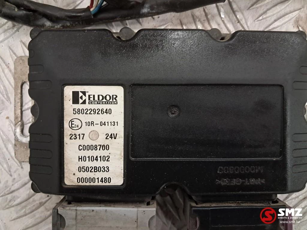 Iveco 2017 - Occ motorkabelboom Cursor 9 Iveco afbeelding 4