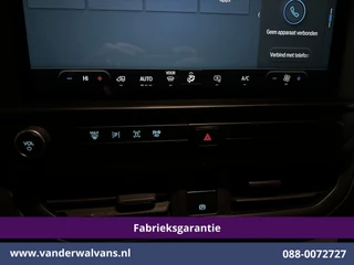 Ford Transit Custom 2024 - 2.0 TDCI L1H1 Fabrieksgarantie Euro6 Airco | Camera | LED | Apple Carplay | Cruisecontrol изображение 17