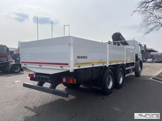 Mercedes-Benz Axor 2633 2009 - N/A image 10