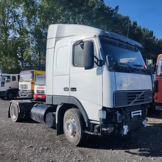 Volvo FH 1995 - FH-GLOBBETROTTER obrazek 1