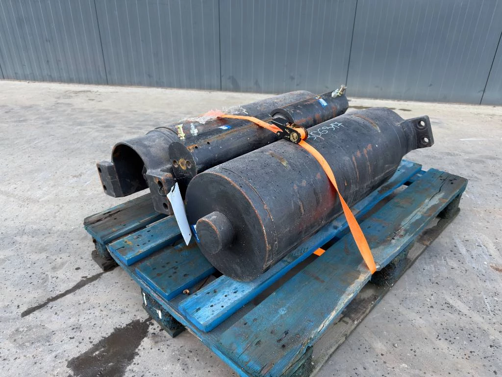 Cat 2026 - 2x Pieces 336 / 340 / 345 Tension Device / Spanne afbeelding 1