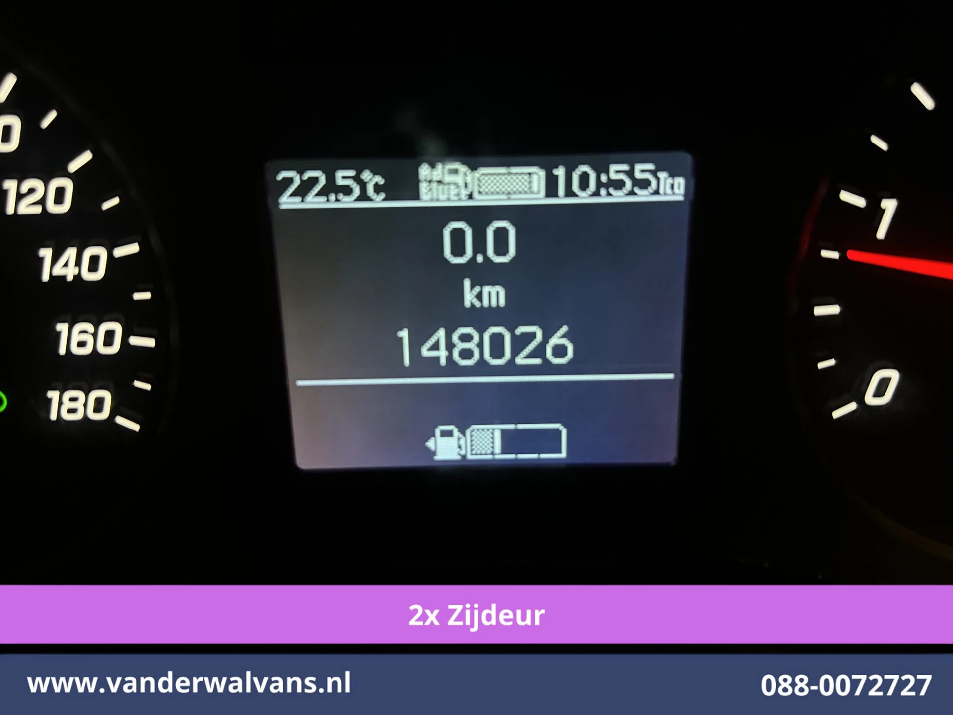 Mercedes-Benz Sprinter 2020 - 315 CDI 150pk L3H2 Euro6 Airco | 2x Zijdeur | Camera | Apple Carplay | Chauffeursstoel immagine 21